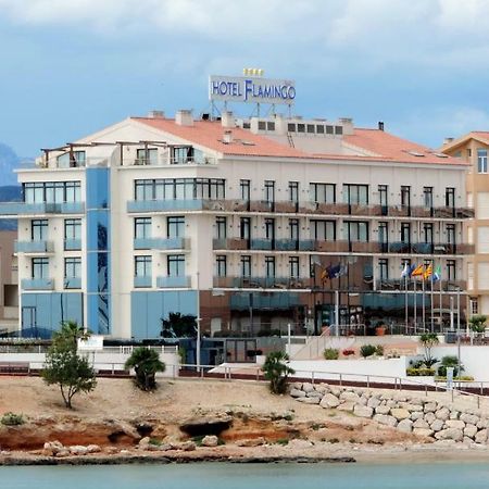 Hotel Flamingo L'Ampolla Luaran gambar