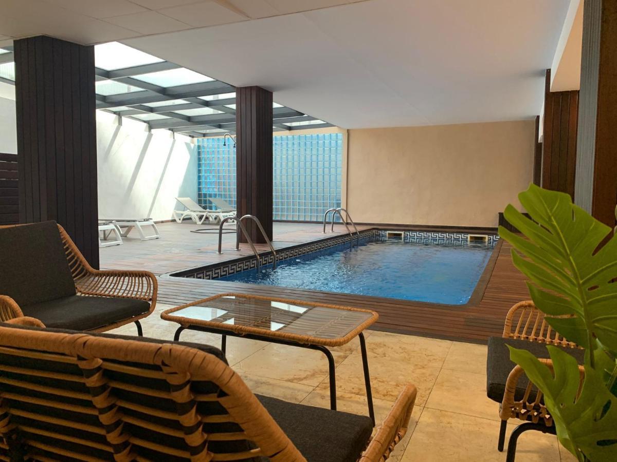 Hotel Flamingo L'Ampolla Luaran gambar