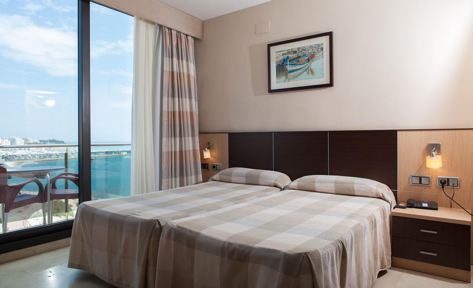 Hotel Flamingo L'Ampolla Luaran gambar
