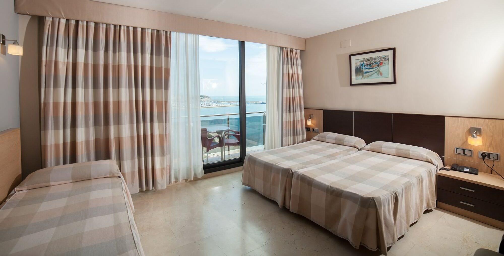 Hotel Flamingo L'Ampolla Luaran gambar