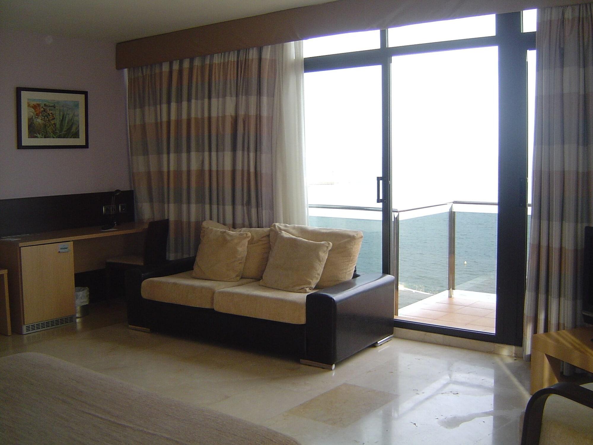 Hotel Flamingo L'Ampolla Luaran gambar