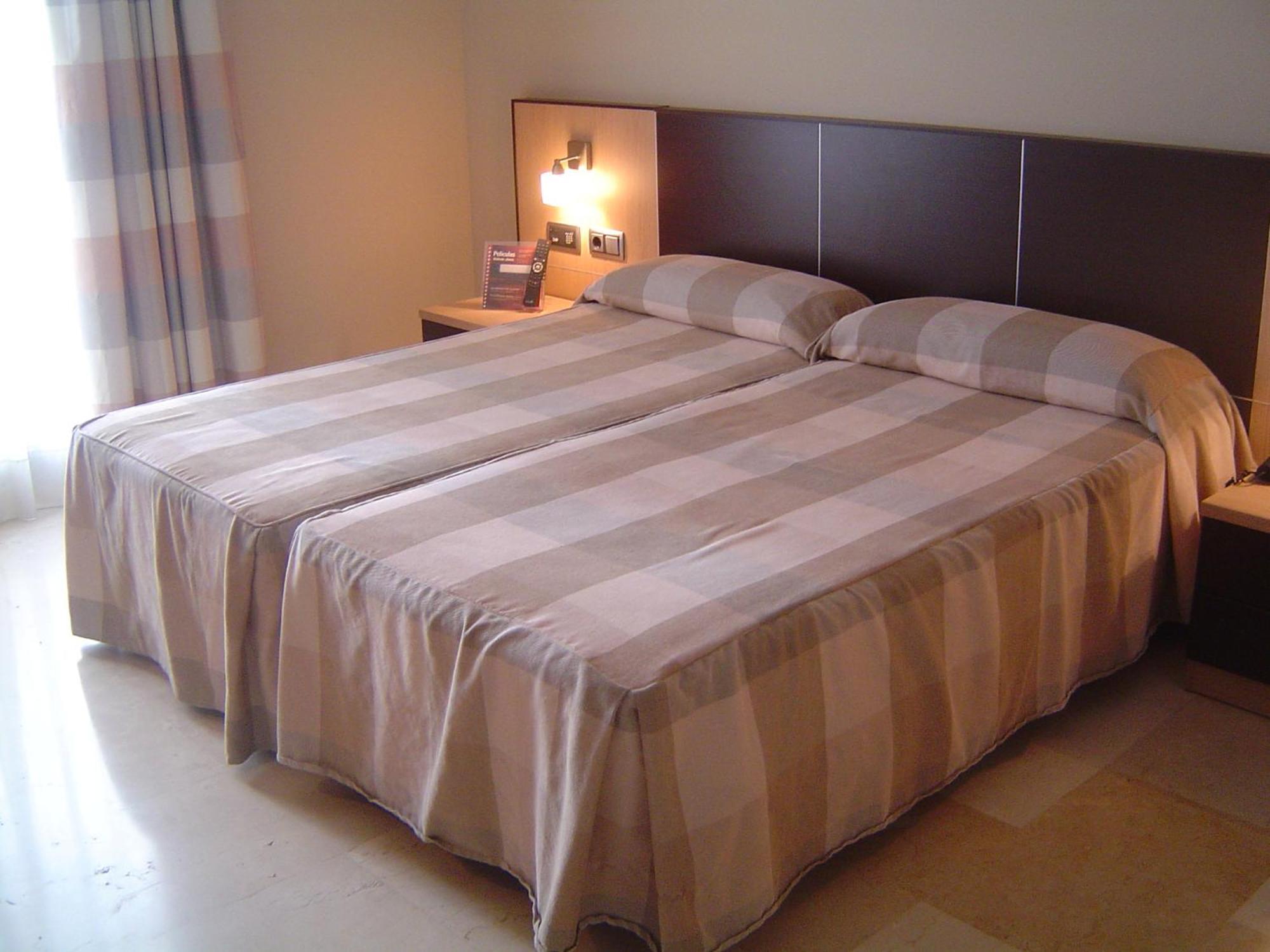 Hotel Flamingo L'Ampolla Luaran gambar