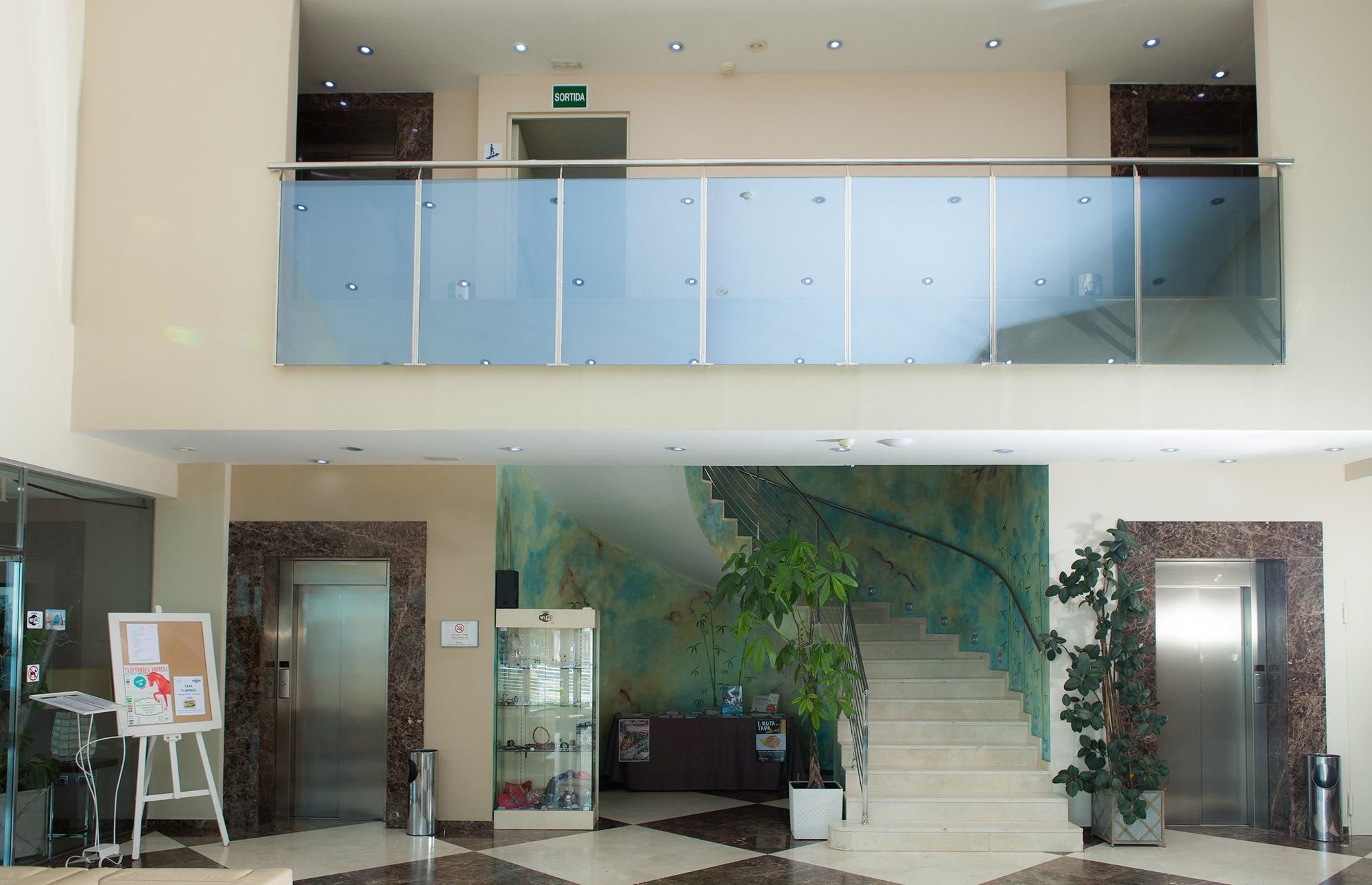 Hotel Flamingo L'Ampolla Luaran gambar