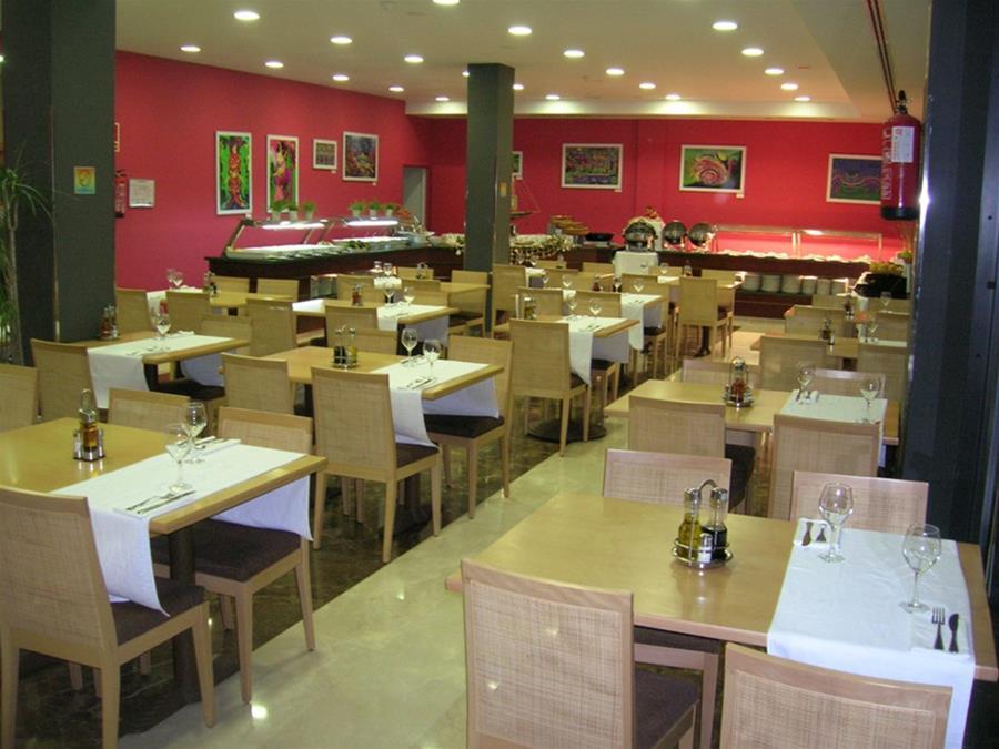 Hotel Flamingo L'Ampolla Luaran gambar