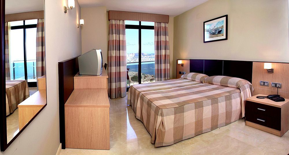 Hotel Flamingo L'Ampolla Luaran gambar