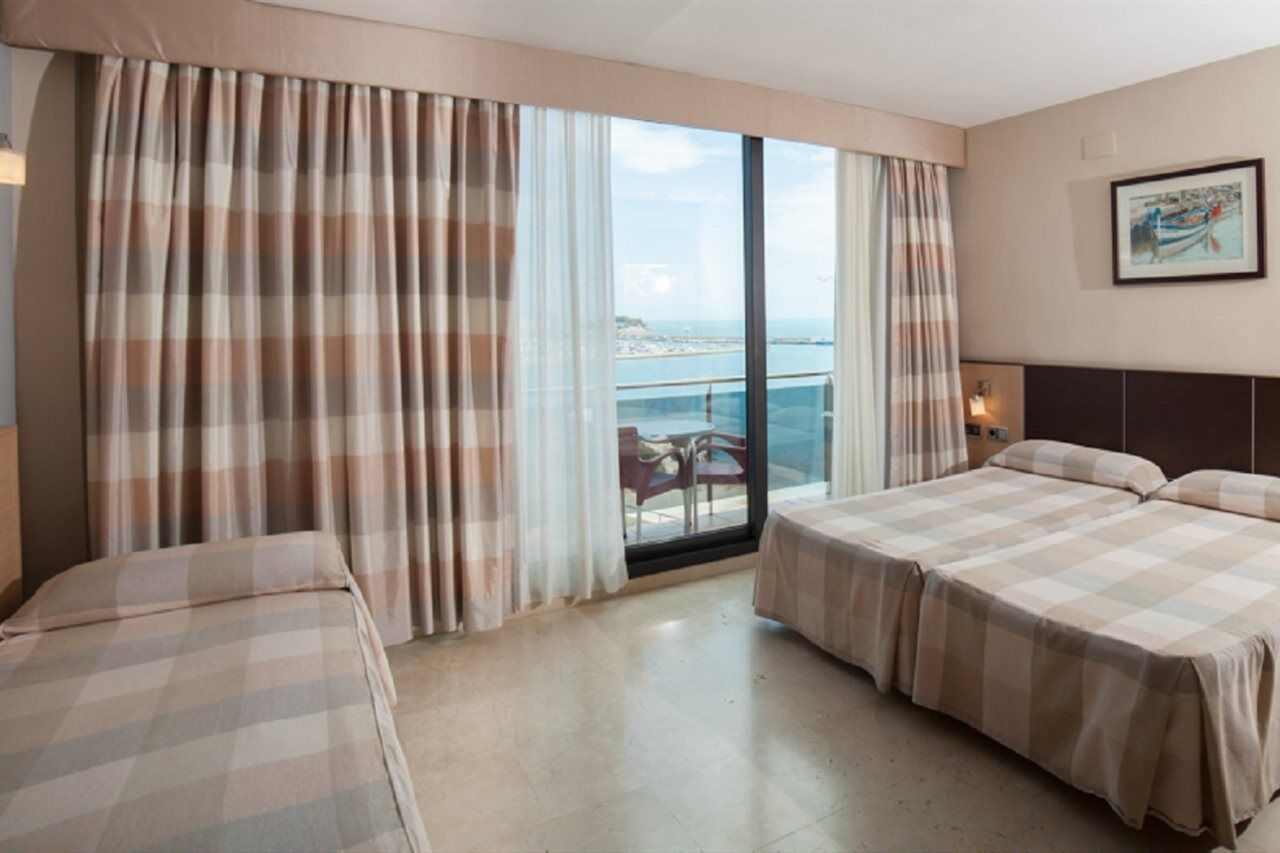 Hotel Flamingo L'Ampolla Luaran gambar